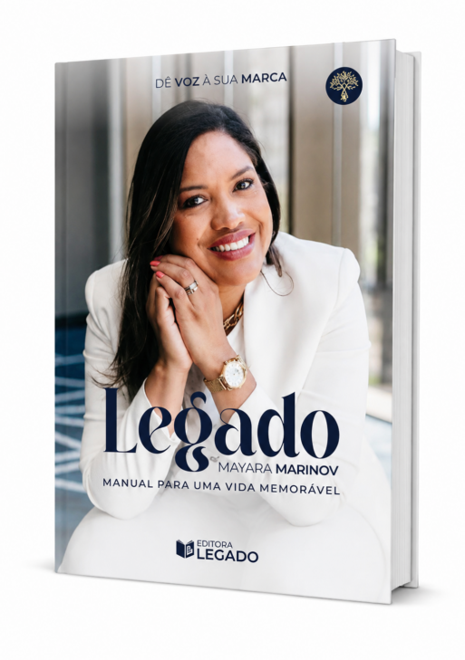 Legado: Manual Para Uma Vida Memorável