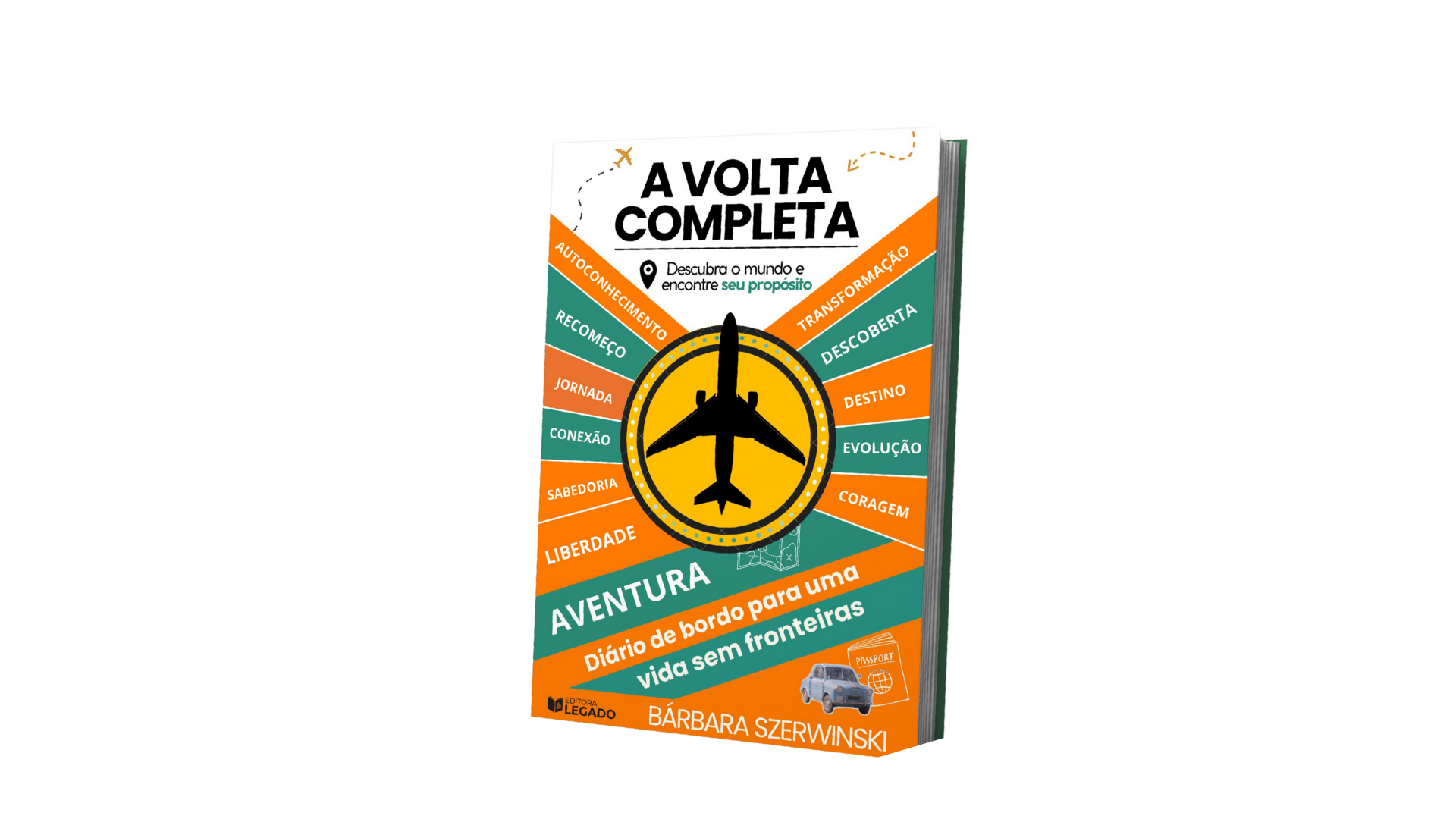 A Volta Completa: Bárbara Szerwinski