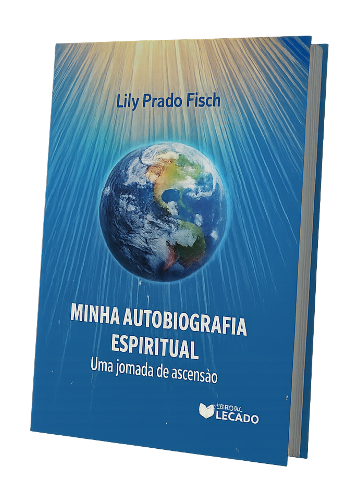 Minha Autobiografia Espiritual: Uma jornada de ascensão