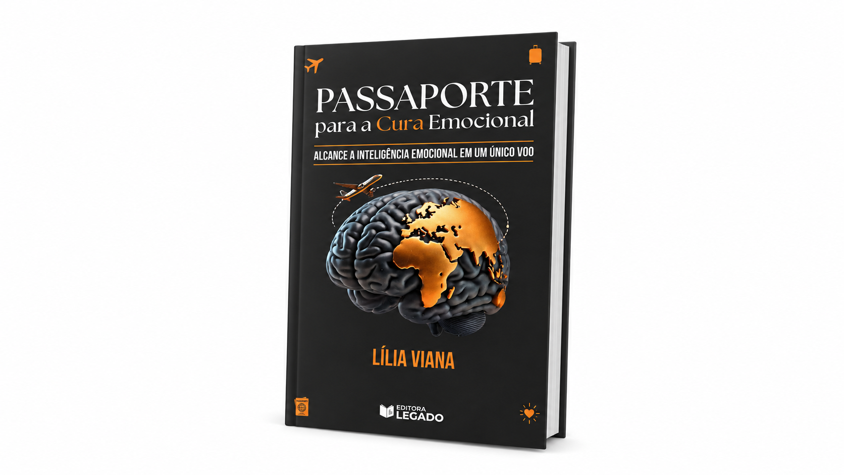 Passaporte para a Cura Emocional