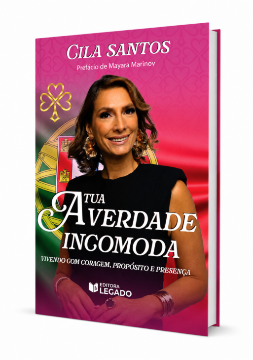Tua Verdade Incomoda: Vivendo com Coragem, Propósito e Presença