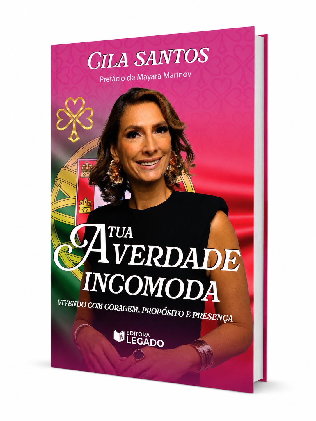 Tua Verdade Incomoda: Vivendo com Coragem, Propósito e Presença