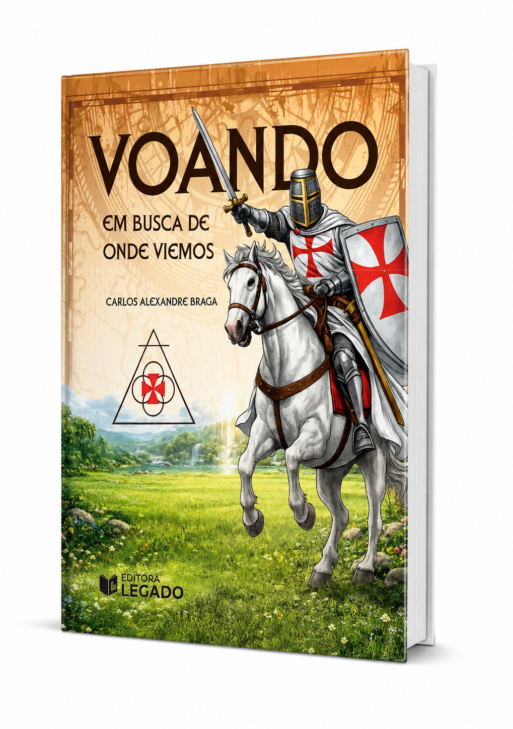 Voando: Em Busca de Onde Viemos