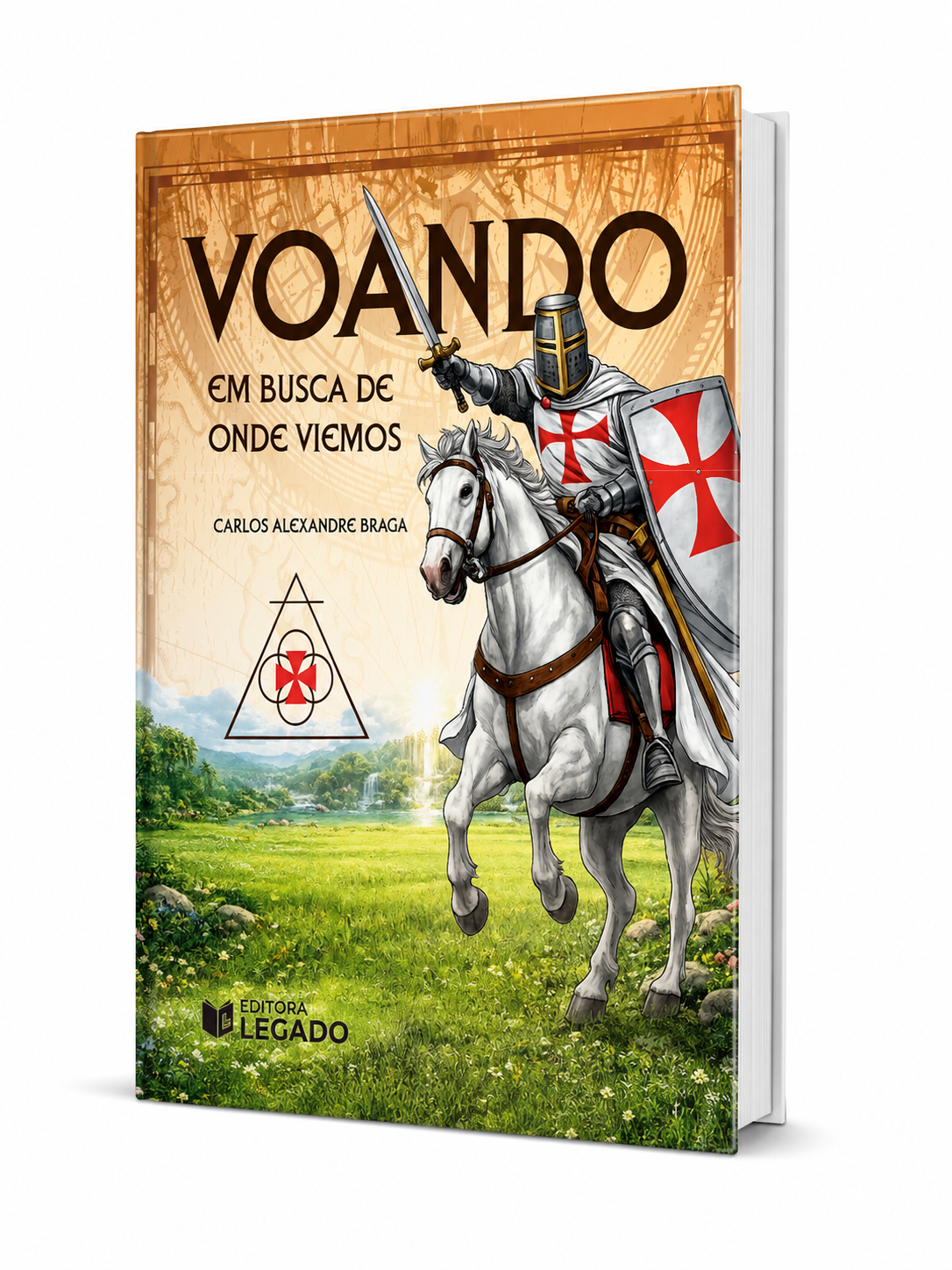 Voando: Em Busca de Onde Viemos