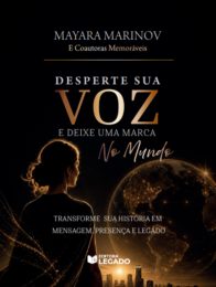 Desperte sua voz e deixe uma marca no mundo