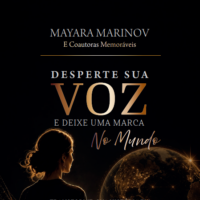 Desperte sua voz e deixe uma marca no mundo