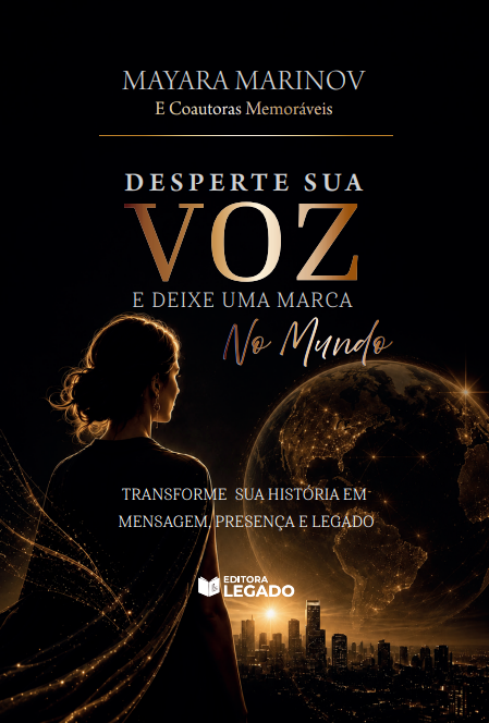 Desperte sua voz e deixe uma marca no mundo